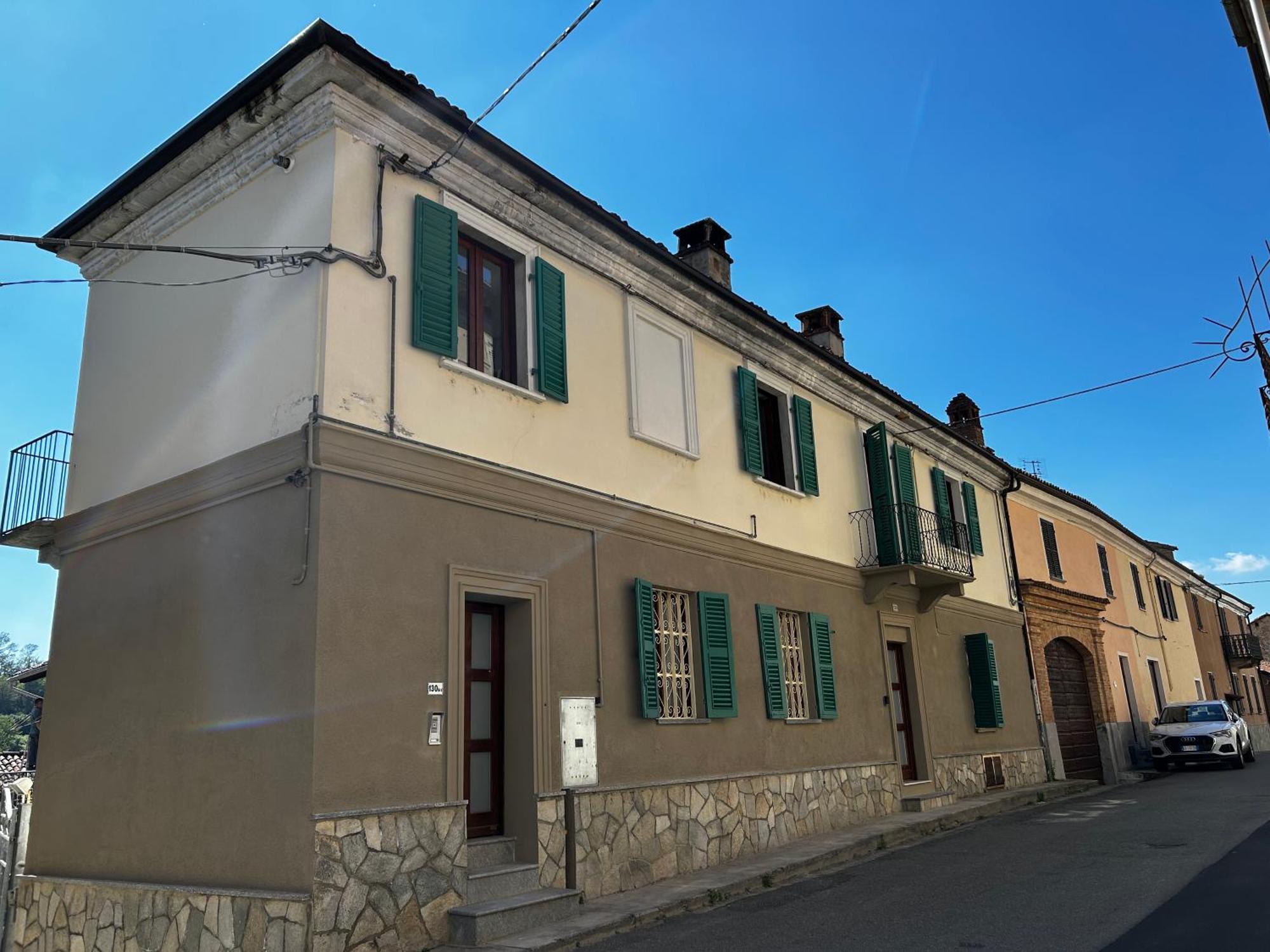 Casa Feliciani - Monferratohome Viarigi 외부 사진