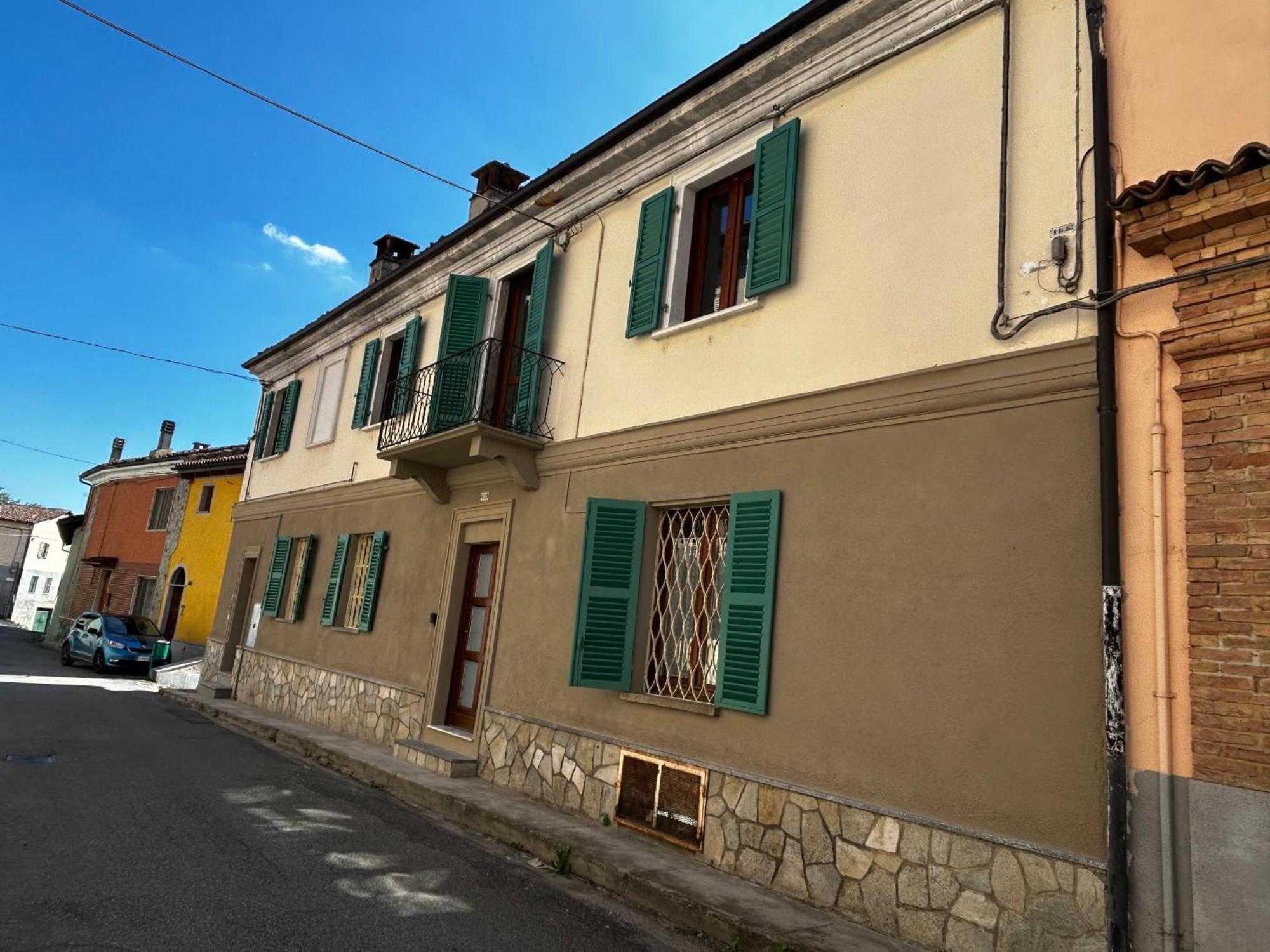 Casa Feliciani - Monferratohome Viarigi 외부 사진