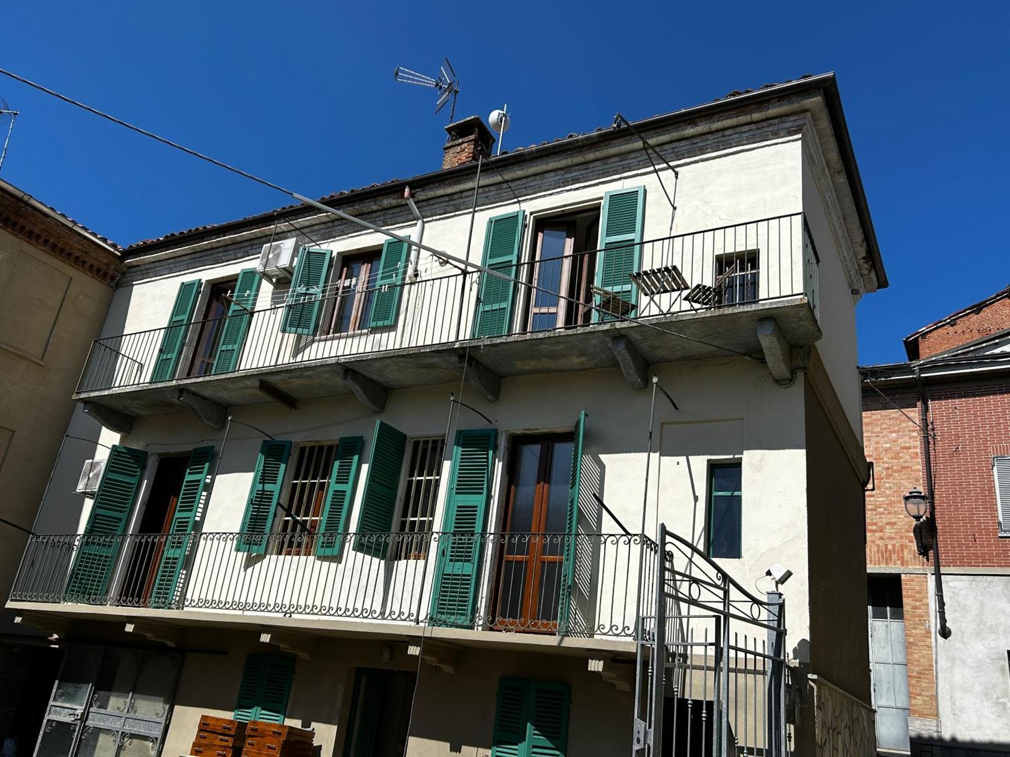 Casa Feliciani - Monferratohome Viarigi 외부 사진